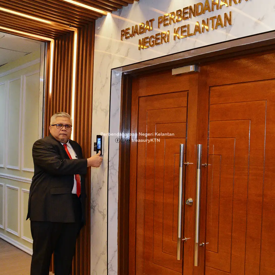 lapor diri pkn baharu