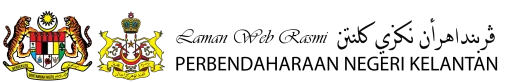 Perbendaharaan Negeri Kelantan