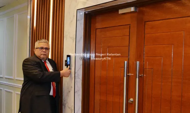 lapor diri pkn baharu
