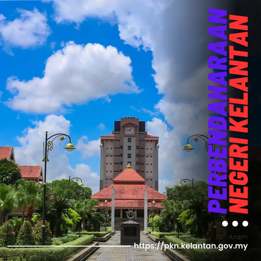 perbendaharaan negeri kelantan