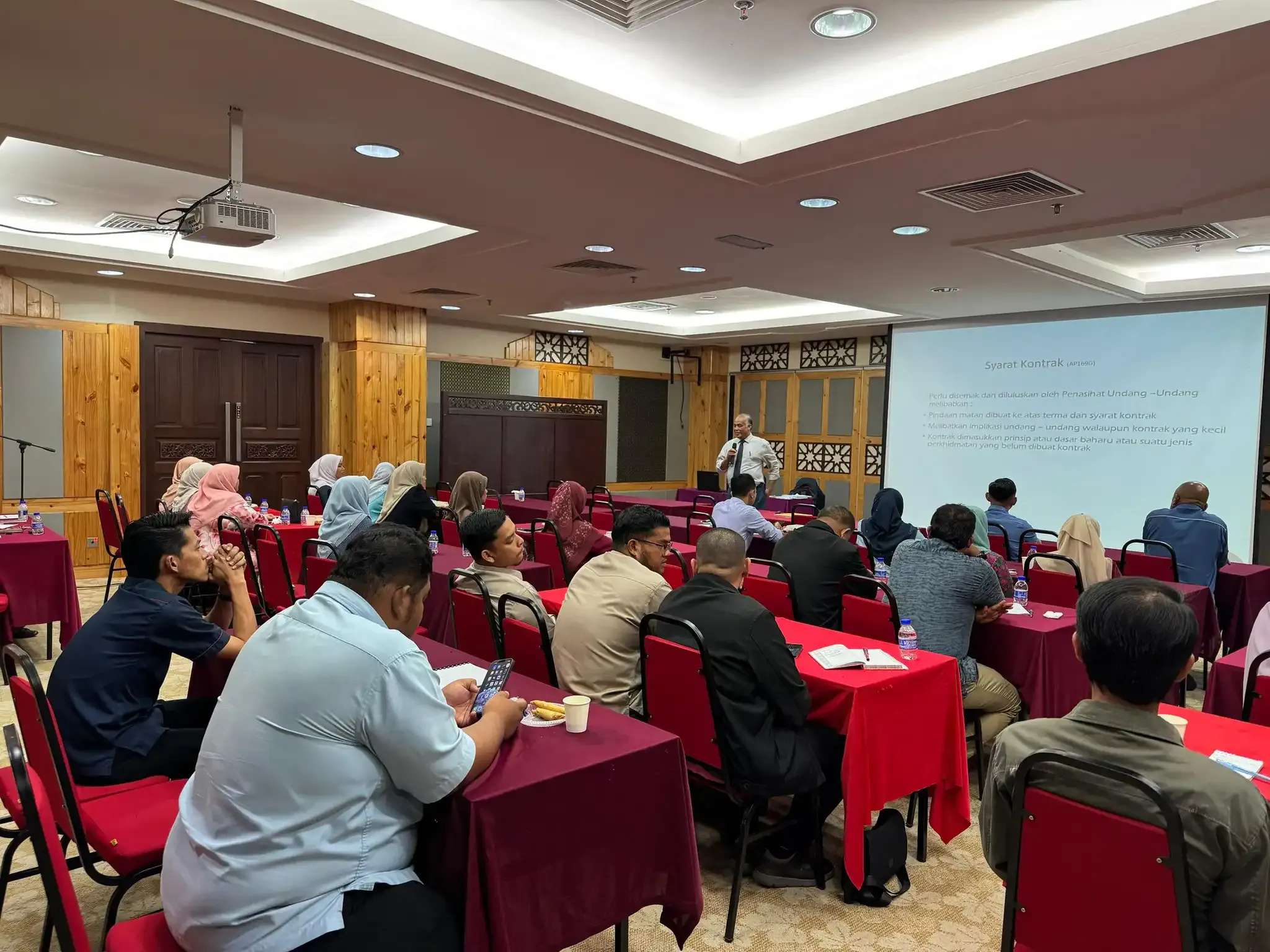 kursus perolehan