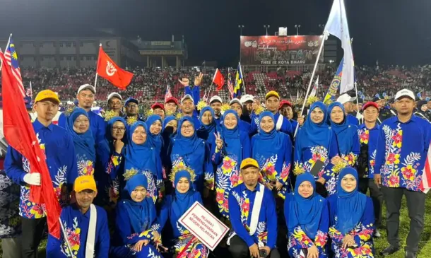 perbarisan